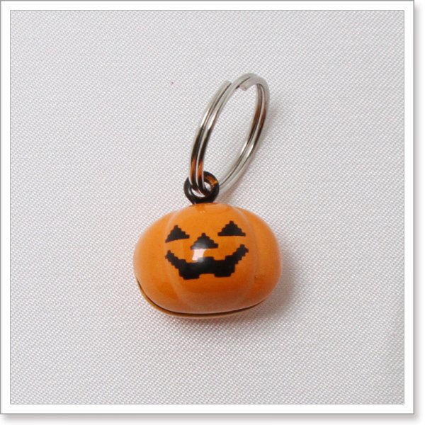 画像1: 8376　 ハロウィンすず　６入 (1)