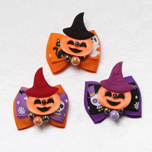 画像1: 8309　ハロウィンリボン　２４入 (1)