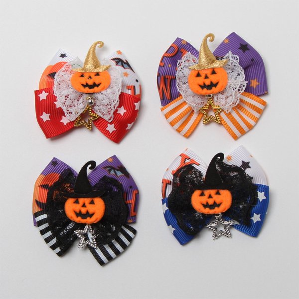 画像1: 8311　ハロウィンリボン　２４入 (1)