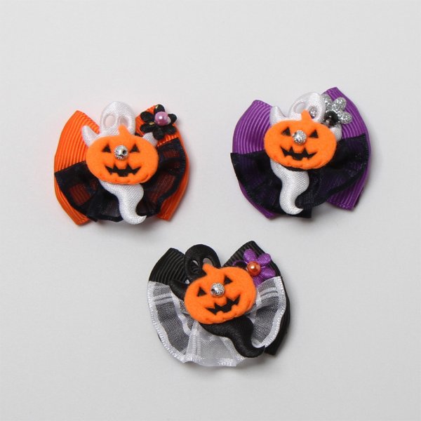 画像1: 8305　ハロウィンリボン　３０入 (1)