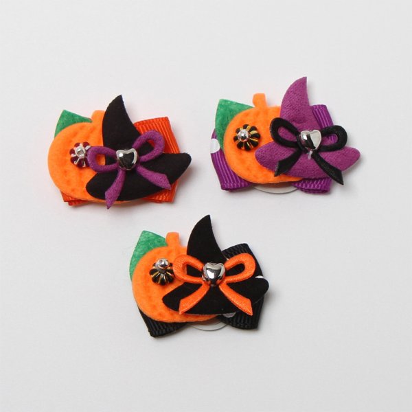 画像1: 8304　ハロウィンリボン　３０入 (1)