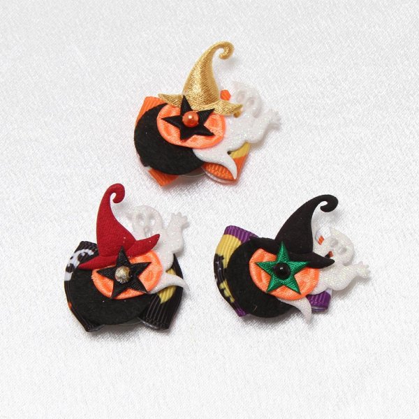 画像1: 8303　ハロウィンリボン　３０入 (1)